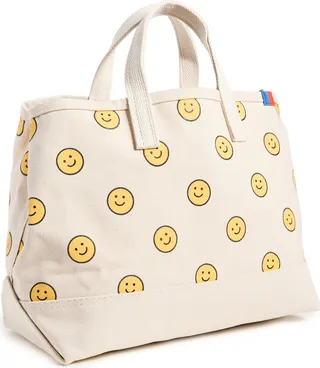 KULE All Over Smile Medium Tote