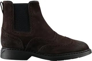 Hogan Slip-On Chelsea Boots