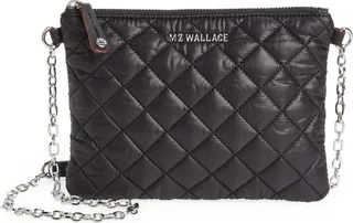 Ruby Quilted Crossbody Bag