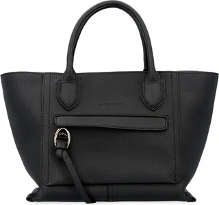 Mailbox Leather Bag