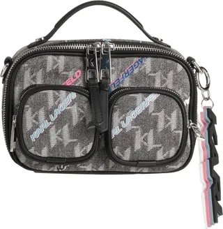 Handbag Steel Grey