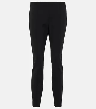 Kosso wool-blend skinny pants