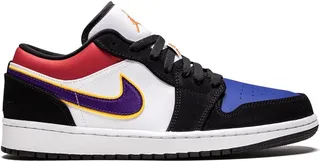 Air Jordan 1 Low Laker's Top 3