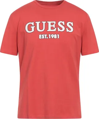 T-shirt Tomato Red