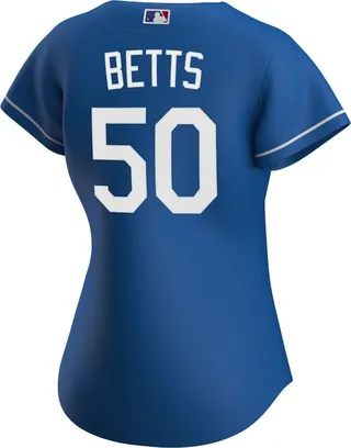 Nike Los Angeles Dodgers Women's Official Player Replica Jersey - Mookie Betts