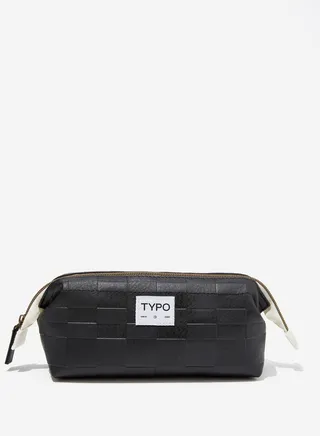 Recycled Mix Pu Billie Pencil Case