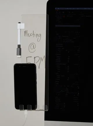 Monitor Memo Board