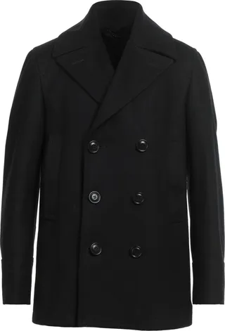 Coat Midnight Blue