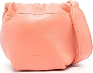 Dumpling mini crossbody bag