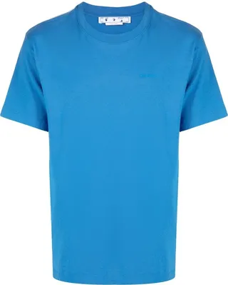 Diag Tab cotton T-shirt