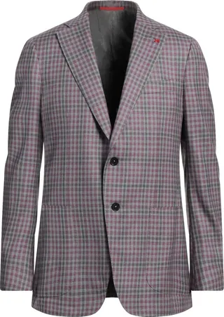 Suit Jacket Grey