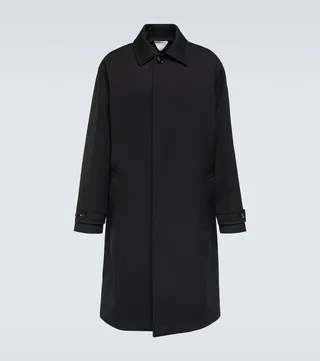 Wool coat
