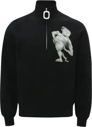 Pol Anglada Half Zip Track Top