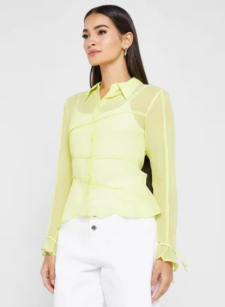 Button Down Shirt