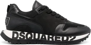 Low-Top Sneakers