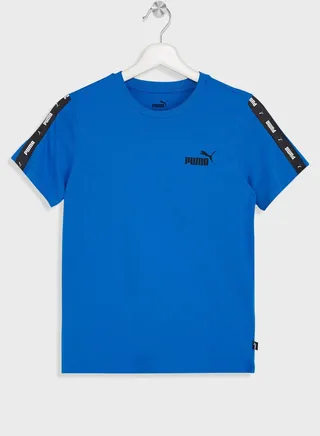 Kids Essential Tape T-Shirt