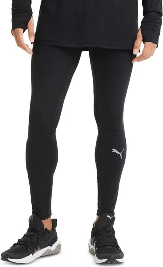 Puma Men's Run Favorite Moisture-Wicking Leggings