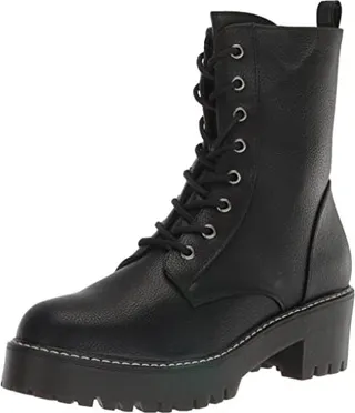 UNIONBAY womens Rumble Combat Boot