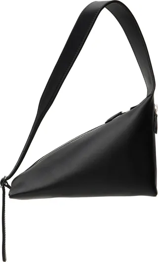Courrèges Black 'The One' Bag