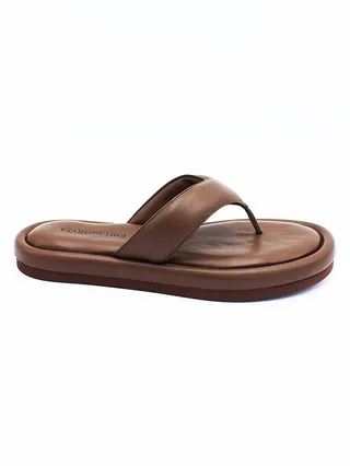 Leather Thong Sandals