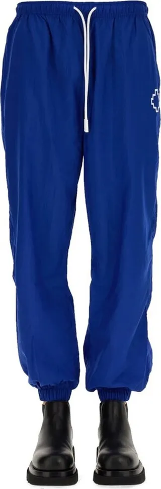 Marcelo Burlon County Of Milan Drawstring Track Pants