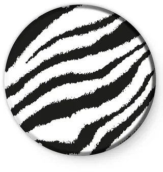 Zebra Popgrip