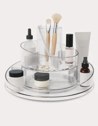 UMBRA Cascada Makeup Organizer