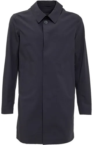 Herno Single Breasted Coat