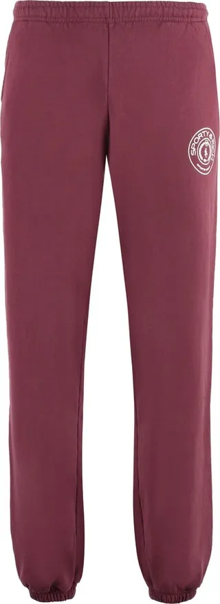 Logo Print Sweatpants