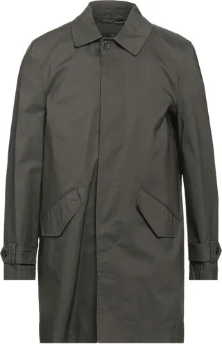 Overcoat Dark Green