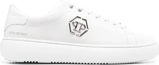 Hexagon low-top sneakers