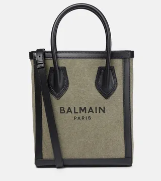 B-Army 26 canvas shopper