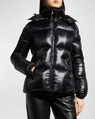 Fourmine Down-Fill Puffer Jacket