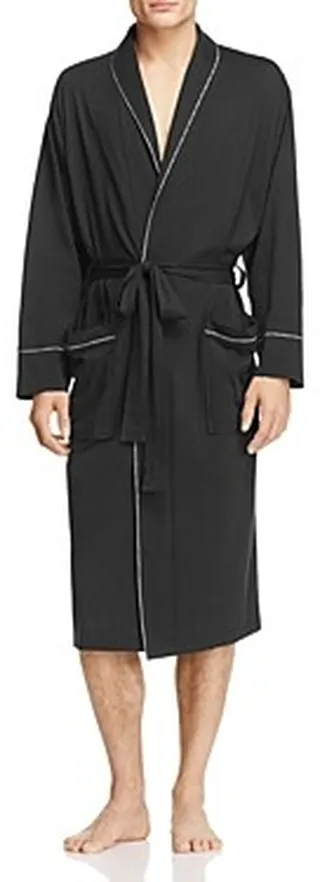 Daniel Buchler Peruvian Pima Cotton Robe