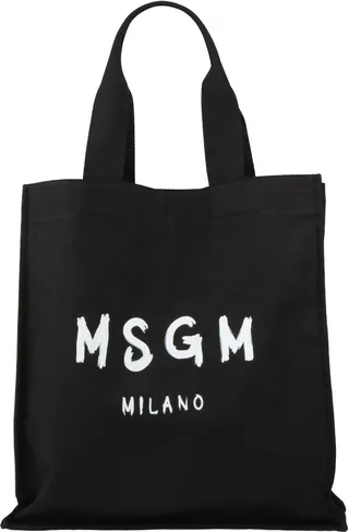 Shoulder Bag Black