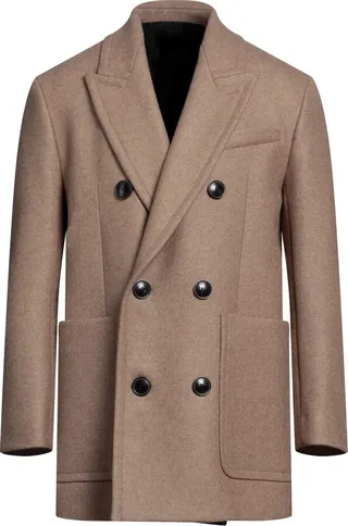 Coat Khaki