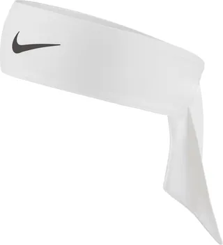 Nike Women's Dri-FIT Head Tie in White