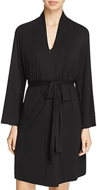 Natori Feathers Essentials Wrap Robe