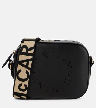 Stella Logo shoulder bag