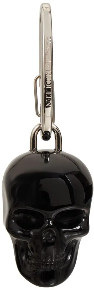 Skull Keyring