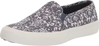 Keds Women's Core Double Decker Mosaic Canvas Sneaker