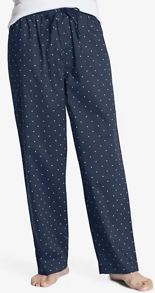 Flag Print Sleep Pant