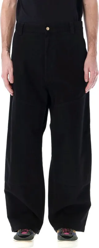 Wide Panel Pants
