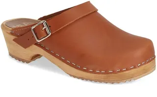 'Alma' Clog
