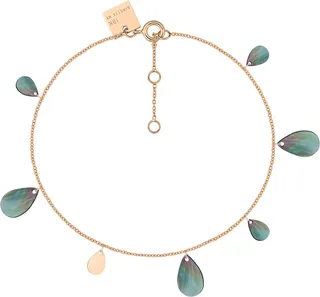 Women's Bliss 18K Rose Gold Mother-of-Pearl Bracelet