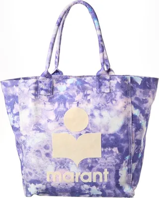 Isabel Marant Yenky Canvas Tote