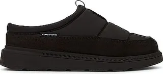 Canada Goose Crofton Mule in Black