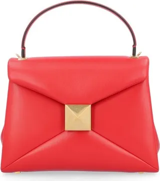 Valentino Garavani One Stud Small Tote Bag