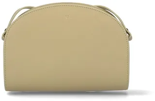 A.P.C. Demi Lune Zipped Crossbody Bag