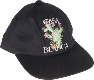 Logo Cap